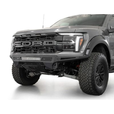 Addictive Desert Designs Rock Fighter Front Bumper F210185080103
