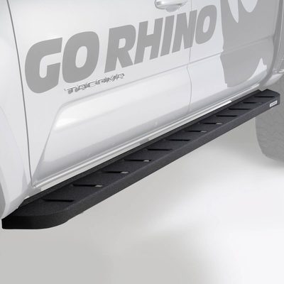 Estribos RB10 80" Ngo Text para NP300 16-25