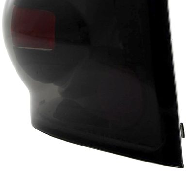 2002-2005 Ford Explorer Tail Lights Glossy Black Housing/Smoke Lens