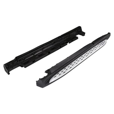 2016-2020 Mercedes Benz C292 GLE Class Aluminum Side Steps Nerf Bars