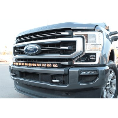 2020-22 Ford Super Duty F250 F350 F450 40in Light Bar PRO
