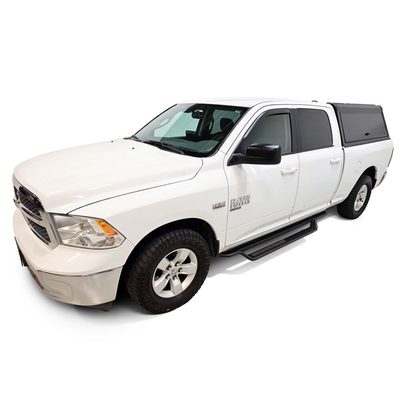 Fits 2009-2018 Ram 1500, 2010-2026 2500/3500, 2019-2024 1500 Classic (WES-20-43565)