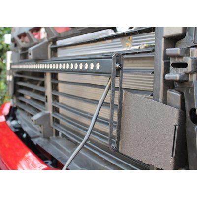 2020+ GMC Sierra 2500/3500HD Single 40in Light Bar