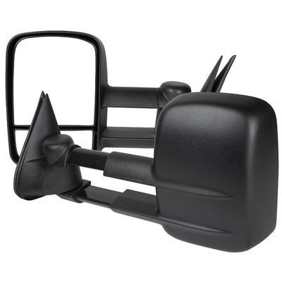 1999-2007 Chevy Silverado/Suburban/Sierra/Yukon XL Extendable Towing Mirrors