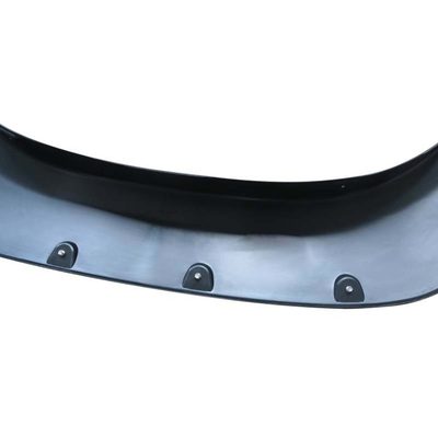 Black Horse Bolt-On Style Fender Flares FPSRA10T