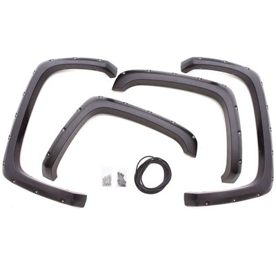 Fits 2016-2019 GMC Sierra 1500, 5'8" ,6'6" ,8' Bed (LND-RX121S)