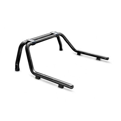 2009-2014 Ford F-150 Sport Bar Truck Bed Chase Roll Bar Black 1Pc