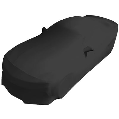 2010-2024 Camaro Ultraguard Stretch Satin Indoor Car Cover - Black