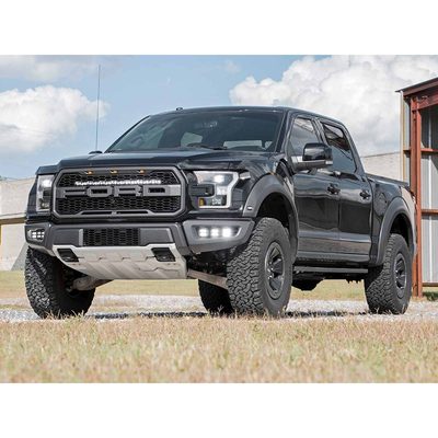 Fits 2017-2020 Ford F150 Raptor (RGH-70700DRLA)