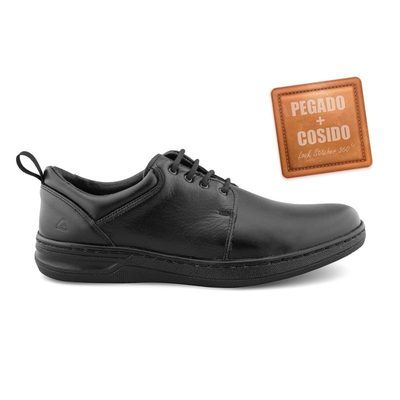 Choclo 228 Napa Soft Negra (CABALLERO)