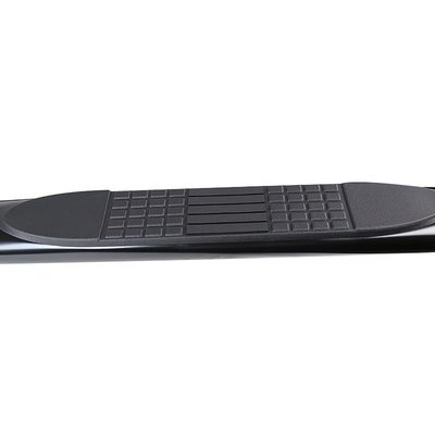 2009-2018 Dodge RAM 1500 / RAM Classic Quad Cab 4" Steel Side Step Nerf Bars