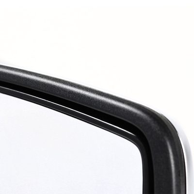 2009-2012 Dodge RAM Chrome Heated Side Mirror Turn & Puddle Light Passenger