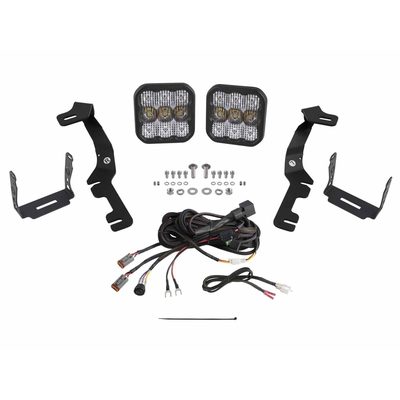 Fits 2019-2023 Ram 1500 (DDL-DD7603)