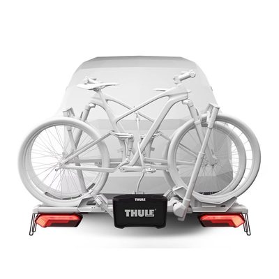 Kit de Luces y portaplaca para portabicileta Thule Verse