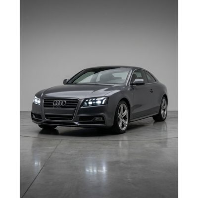 Audi A5 RS Style LED Headlight Assembly with DRL Upgrade 2008 - 2012