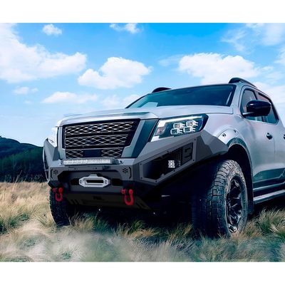 Defensa Delantera Predator Bumper Replacement para Ranger XL / XLT 23 - 24