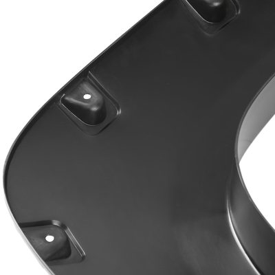 2007-2013 Chevy Silverado 1500/2500HD/3500HD Fleetside Fender Flares
