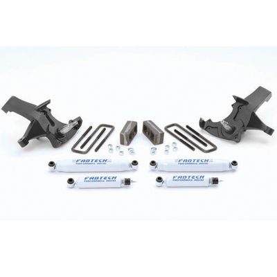 Fits 2025-2026 Chevy Silverado/GMC Sierra 1500 (FAB-K1231M)
