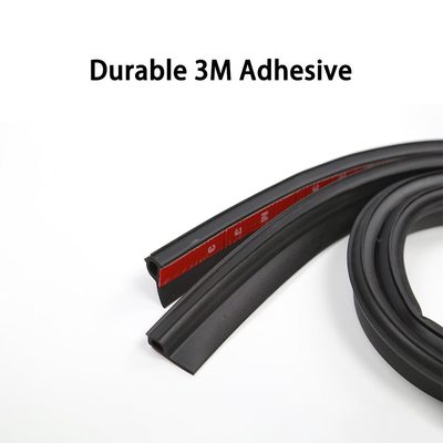 Tesla Cybertruck Car Door Seal Kit Wind Noise Reduction Accessories