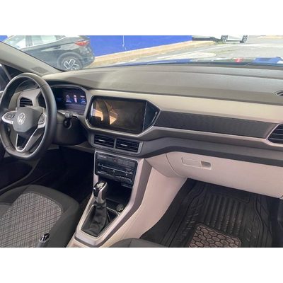 Volkswagen T-Cross Comfortline Tiptronic 2022