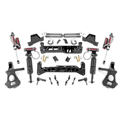 Fits 2014-2016 Chevy Silverado/GMC Sierra 1500 (RGH-23750)