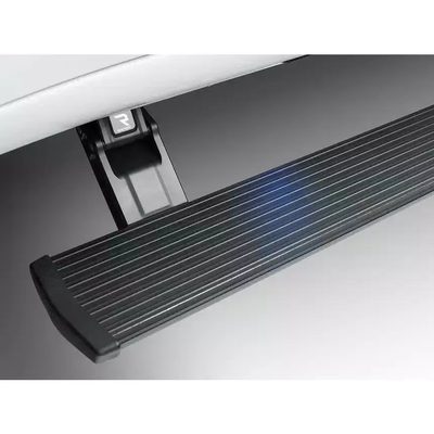 Estribos Electricos Powerstep AMP Plug & Play para Silverado / Sierra 2500 / 3500 HD 17 - 19 Crew & Ext Cab