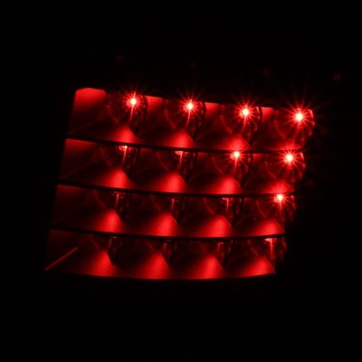 2000-2005 Toyota Celica V2 LED Tail Lights Matte Black Housing/Clear Lens