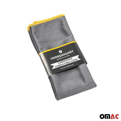 Microfiber Cloth Window No-Scratch Glass Cleaner Premium Car Care Kit Gift Box
