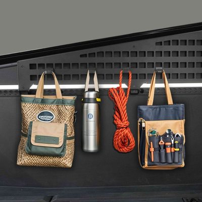 Cyber Hooks set of 8 for Molle Panels Vault Cargo Divider