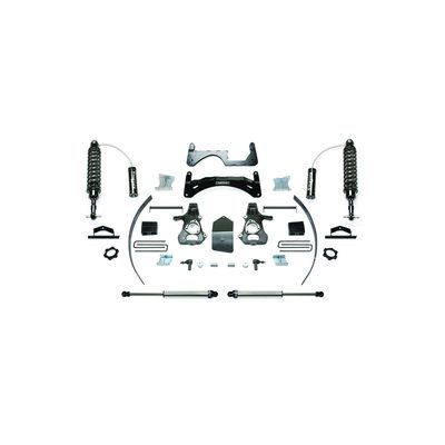 Fits 2014-2018 Chevy Silverado/GMC Sierra 1500, 5'8" ,6'6" ,8' Bed (FAB-K1114DL)