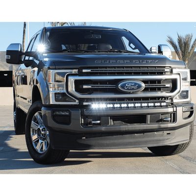 2020-22 Ford Super Duty F250 F350 F450 Ditch Lights PRO