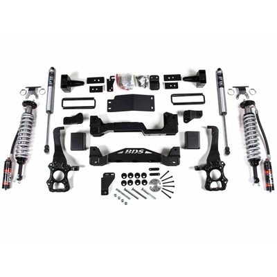 Fits 2015-2020 Ford F150 (BDS-1532FPE)