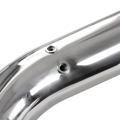 2021-2022 Chevy Tahoe/GMC Yukon Chrome 3" Side Step Nerf Bars Running Boards