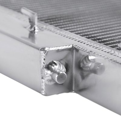 1992-1998 BMW E36 3 Series Manual Transmission Alu 2-Row Performance Radiator