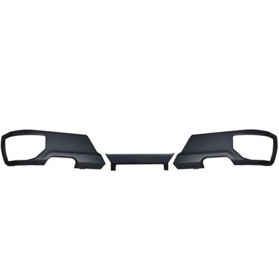Fits 2019-2022 Chevy Silverado 1500/2500/3500, GMC Sierra 1500/2500/3500 (ECC-EK2013)