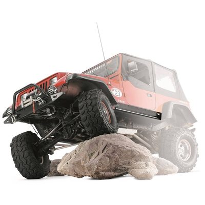 Warn Rock Sliders