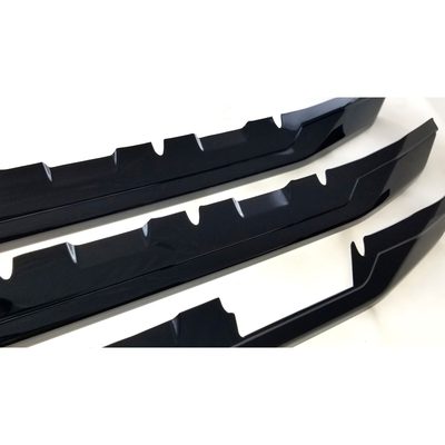 Fits 2016-2018 Chevy Silverado 1500 (TRM-ABS6487BLK)