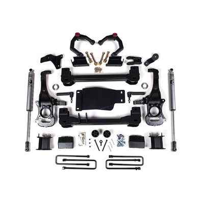 Fits 2019-2024 Chevy Silverado/GMC Sierra 1500 (ZON-C67F)