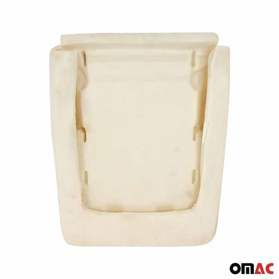 Backrest Seat Cushion Foam Pad for RAM ProMaster City 2015-2022 1Pc