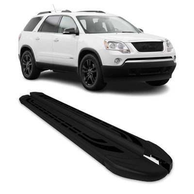 2007-2016 GMC Acadia/Saturn Outlook Nerf Bar Side Step Running Boards Alu 2Pcs