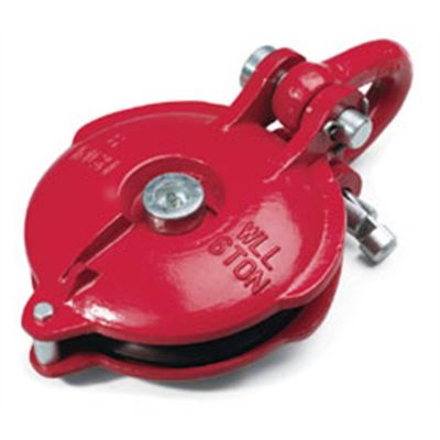 Warn Snatch Block