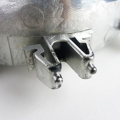 1998-2004 Chevy S10/ GMC Sonoma Bumper Lights Chrome Housing/Smoke Lens