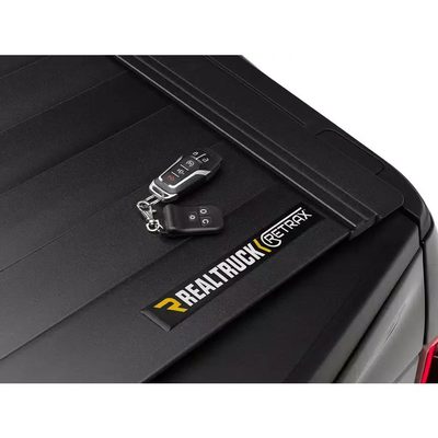 Tapa Electrica retractil Powertrax PRO MX de 5' para Tacoma 24 - 26 Dob Cab