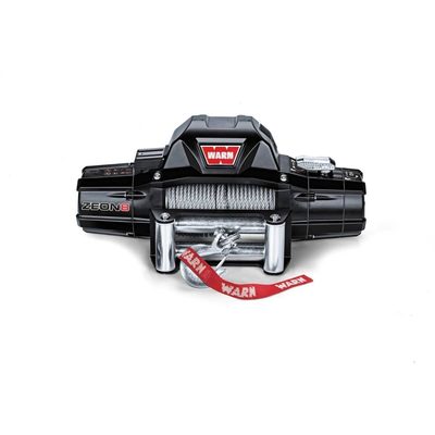 Winch Warn Zeon 8 (Cuerda de Acero)
