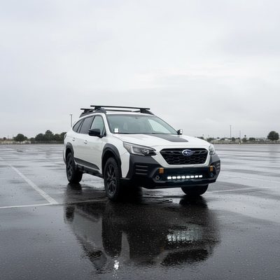2020-24 Subaru Outback Light Bar PRO
