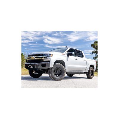 Fits 2019-2026 Chevy Silverado/GMC Sierra 1500, 2020-2026 Silverado/Sierra 2500/3500 (IAS-402299B)