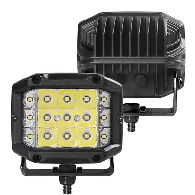 Faro Cuadrado Extendido GR Bright Series 1 Par Flood