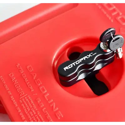 Rotopax Lox Pack Mount
