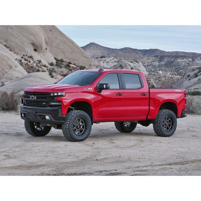 Fits 2025-2026 Chevy Silverado/GMC Sierra 1500 (FAB-K1231)
