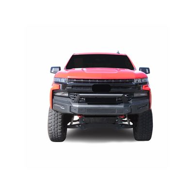 Fits 2019-2022 Chevy Silverado 1500 (BLK-AFB-SI20)